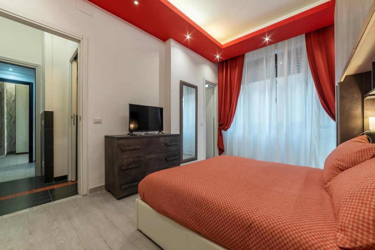 Trastevere Modern Apartment Roma Exterior foto