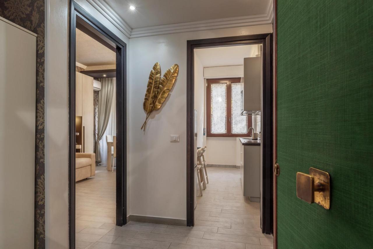 Trastevere Modern Apartment Roma Exterior foto