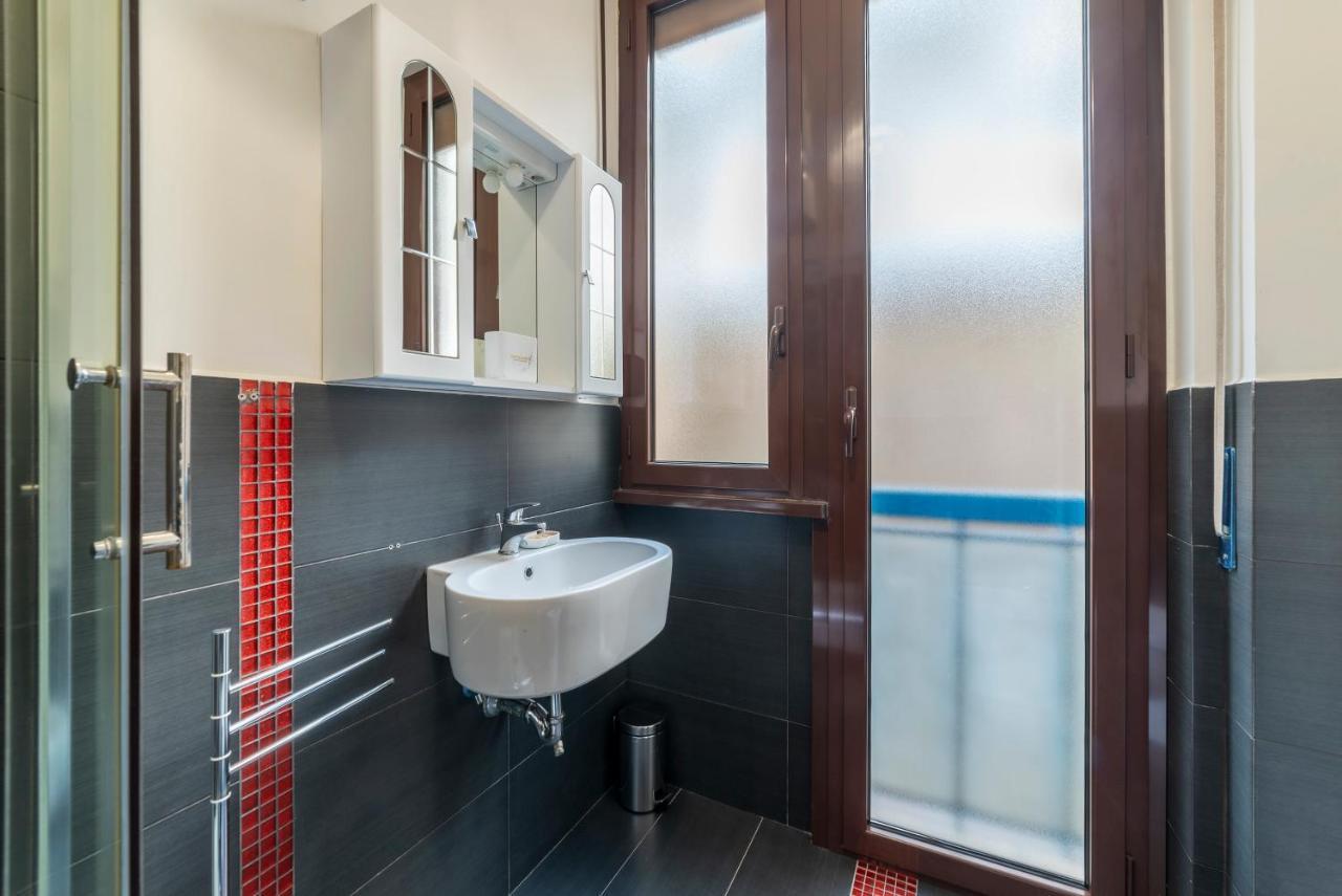 Trastevere Modern Apartment Roma Exterior foto