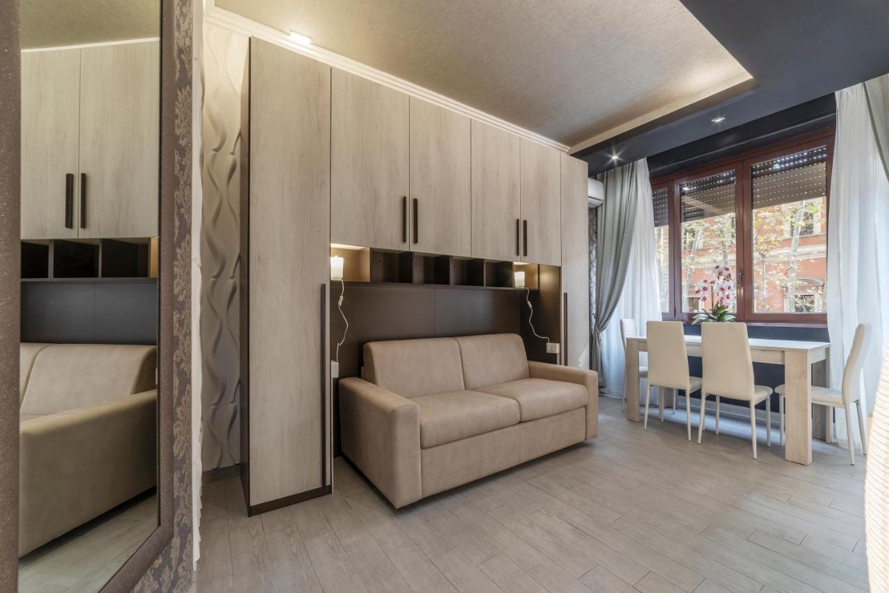 Trastevere Modern Apartment Roma Exterior foto