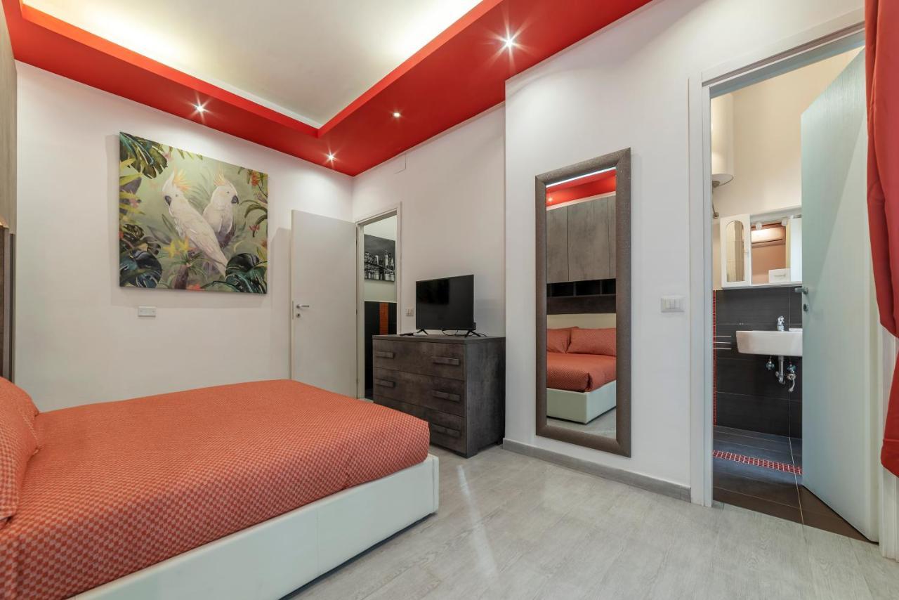 Trastevere Modern Apartment Roma Exterior foto