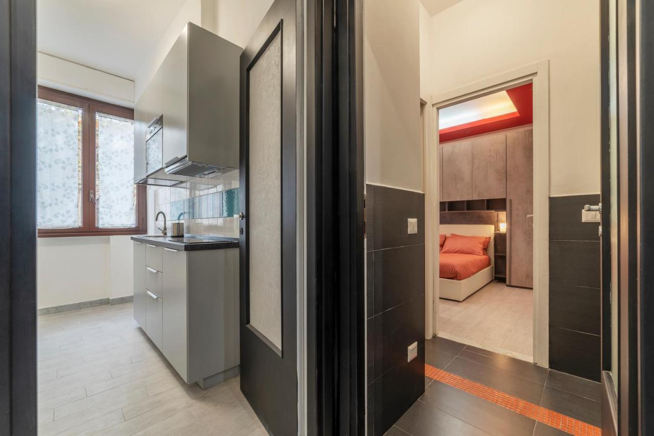 Trastevere Modern Apartment Roma Exterior foto